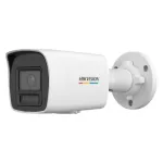 Camera IP 6MP ColorVU, Smart Hybrid Light, lentila 4mm, IR 30m, WL 30m, Microfon, PoE - Hikvision DS-2CD1067G2H-LIU(4mm) SafetyGuard Surveillance