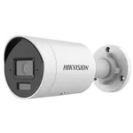Camera IP Hikvision 4K 8MP, Acusense, Lentila 2.8mm, Dual Light 40m, PoE, IP67 - DS-2CD2083G2-LI(2.8mm) SafetyGuard Surveillance