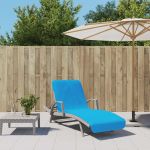 Prosoape de plajă, 2 buc., turcoaz, 75x200 cm, textil 400 GSM GartenMobel Dekor