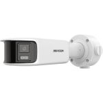 Camera de Supraveghere  IP Bullet  6 Megapixeli, Lentilă de 2.8 mm, Infraroșu 40m Hikvision DS-2CD2T67G2PLSUSL SafetyGuard Surveillance