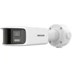 Camera de Supraveghere  IP Bullet  6 Megapixeli, Lentilă de 2.8 mm, Infraroșu 40m Hikvision DS-2CD2T67G2PLSUSL SafetyGuard Surveillance