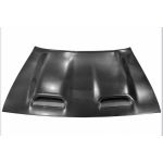 Capota Otel Inoxidabil cu Aerisire Dodge Challenger Coupe (2015-2023) Performance AutoTuning