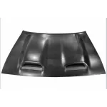 Capota Otel Inoxidabil cu Aerisire Dodge Challenger Coupe (2015-2023) Performance AutoTuning