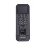 Cititor biometric IP WiFi 2.4 inch Mifare 3000 amprente 3000 carduri - Hikvision - DS-K1T804AMF SafetyGuard Surveillance