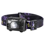 Lanterna frontala led 3W, 120lm, Rebel URZ0938 SafetyGuard Surveillance