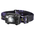 Lanterna frontala led 3W, 120lm, Rebel URZ0938 SafetyGuard Surveillance
