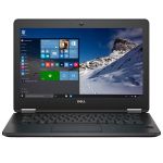 Laptop Second Hand DELL Latitude E7270, Intel Core i7-6600U 2.60 - 3.40GHz, 8GB DDR4, 256GB SSD, 12.5 Inch Full HD, Webcam NewTechnology Media