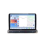 Navigatie Citroen C3 2017-2024 ecran color de fabrica Qled 1K Octa Core 4+64 LTE 4G DSP Wifi 5Ghz android auto carplay radio gps internet Kit-+EDT-E413V3 CarStore Technology