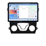 Navigatie Ford Mondeo 2013- Qled 1K Octa Core 4+64 LTE 4G DSP Wifi 5Ghz android auto carplay radio gps internet EDT-E413V3 CarStore Technology