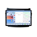 Navigatie Hyundai IX45 Santa Fe 2013-2015 Qled 1K Octa Core 4+64 LTE 4G DSP Wifi 5Ghz android auto carplay radio gps internet EDT-E413V3 CarStore Technology