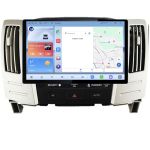 Navigatie Lexus RX300 2003-2008 Qled 1K Octa Core 4+64 LTE 4G DSP Wifi 5Ghz android auto carplay radio gps internet EDT-E413V3 CarStore Technology
