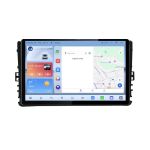 Navigatie Toyota Corolla 2017-2018 Qled 1K Octa Core 4+64 LTE 4G DSP Wifi 5Ghz android auto carplay radio gps internet EDT-E413V3 CarStore Technology