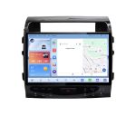 Navigatie Toyota Land Cruiser V8 L200 2009-2020 Qled 1K Octa Core 4+64 LTE 4G DSP Wifi 5Ghz android auto carplay radio gps internet kit-381-type-b+EDT-E413V3+kit-10-9 CarStore Technology