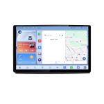 Navigatie dedicata Fiat ducato 2006- N-DUCATO Edonav ecran 13" 1K 4+64 Android Waze USB Navigatie 4G 360 Toslink Youtube Radio V1 CarStore Technology