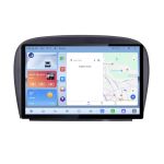 Navigatie dedicata Mercedes SL W230 2004-2011 N-W230 Edonav ecran 13" 1K 4+64 Android Waze USB Navigatie 4G 360 Toslink Youtub CarStore Technology