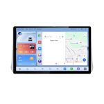 Navigatie dedicata Toyota RAV4 2018 Edonav ecran 13" 1K 4+64 Android Waze USB Navigatie 4G 360 Toslink Youtube Radio KIT-RAV4 V1 CarStore Technology