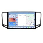 Navigatie dedicata VW Sharan 2011-2020 N-SHARAN Edonav ecran 13" 1K 4+64 Android Waze USB Navigatie 4G 360 Toslink Youtube Radio V1 CarStore Technology
