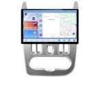 Navigatie dedicata Dacia Duster 2010-2012 N-099 Edonav ecran 13" 1K 4+64 Android Waze USB Navigatie 4G 360 Toslink Youtube Rad CarStore Technology