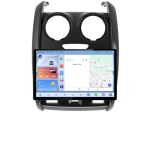 Navigatie dedicata Dacia Duster 2012-2019 N-157 Edonav ecran 13" 1K 4+64 Android Waze USB Navigatie 4G 360 Toslink Youtube Rad CarStore Technology