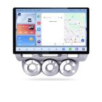 Navigatie dedicata Edonav Honda Fit Jazz 2004-2008, Ecran 1K QLED 13",Octacore,4Gb RAM,64Gb Hdd,4G,360,DSP,Carplay,Bluetooth EDT-E513-PRO CarStore Technology
