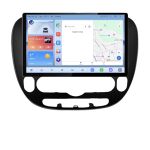 Navigatie dedicata Edonav Kia Soul 2014-2019, Ecran 1K QLED 13",Octacore,4Gb RAM,64Gb Hdd,4G,360,DSP,Carplay,Bluetooth CarStore Technology