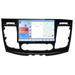 Navigatie dedicata Ford Transit 2019- varianta cu radio cd simplu  Edonav ecran 13" 1K 4+64 Android Waze USB Navigatie 4G 360 Toslink Youtube Radio KIT-transit-2019-a si EDT-E513-PRO CarStore Technology