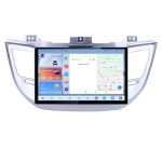 Navigatie dedicata Hyundai Tucson N-546 Edonav ecran 13" 1K 4+64 Android Waze USB Navigatie 4G 360 Toslink Youtube Radio KIT-5 CarStore Technology