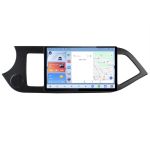 Navigatie dedicata Kia Picanto 2011-2015 N-217 Edonav ecran 13" 1K 4+64 Android Waze USB Navigatie 4G 360 Toslink Youtube Radi CarStore Technology