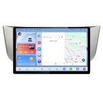 Navigatie dedicata Lexus RX 2003-2009 N- rx-03 Edonav ecran 13" 1K 4+64 Android Waze USB Navigatie 4G 360 Toslink Youtube Radi CarStore Technology