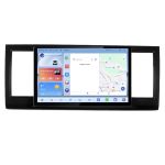 Navigatie dedicata VW Caravelle 2015- N-CARAVELLE Edonav ecran 13" 1K 4+64 Android Waze USB Navigatie 4G 360 Toslink Youtube R CarStore Technology