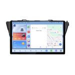 Navigatie  Toyota Prius 5 Plus 2012-2020 Edotec 4+64 1K 13 inch qled android 4G DSP gps internet  Kit-prius5-plus CarStore Technology