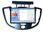 Navigatie dedicata Edonav Ford Transit 2015-2020, Ecran 1K QLED 13",Octacore,4Gb RAM,64Gb Hdd,4G,360,DSP,Carplay,Bluetooth CarStore Technology