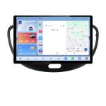 Navigatie dedicata Edonav Hyundai I10 2007-2013, Ecran 1K QLED 13",Octacore,4Gb RAM,64Gb Hdd,4G,360,DSP,Carplay,Bluetooth CarStore Technology