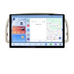 Navigatie dedicata Edonav Nissan Micra 2002-2010, Ecran 1K QLED 13",Octacore,4Gb RAM,64Gb Hdd,4G,360,DSP,Carplay,Bluetooth CarStore Technology