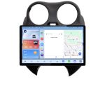 Navigatie dedicata Edonav Nissan Micra 2010-2014, Ecran 1K QLED 13",Octacore,4Gb RAM,64Gb Hdd,4G,360,DSP,Carplay,Bluetooth CarStore Technology