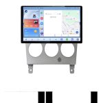 Navigatie dedicata Edonav Subaru Impreza 2002-2007, Ecran 1K QLED 13",Octacore,4Gb RAM,64Gb Hdd,4G,360,DSP,Carplay,Bluetooth CarStore Technology