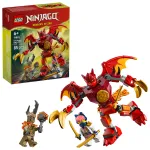 LEGO Pachet de luptă cu robotul dragon al lui Kai Quality Brand