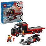 LEGO Camion de prezentare F1® cu mașină de curse Audi F1 Quality Brand
