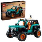 LEGO SUV-ul Jeep® Wrangler Rubicon Quality Brand