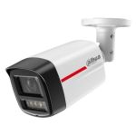 Camera de supraveghere Dahua IP 4MP, WizSense, DualLight, lentila 6mm, PoE,  IPC-HFW2449TL-S-LED-0600B-PRO SafetyGuard Surveillance