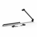 Pro-Slider EVO suport schi din aluminiu PS-60 - Argintiu Garage AutoRide
