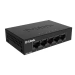 Switch cu 5 porturi Gigabit 10 Gbps 2000 MAC fara management D-Link - DGS-105GL SafetyGuard Surveillance