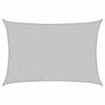 Parasolar, gri deschis, 3,5x2,5 m, 100% poliester Oxford GartenMobel Dekor