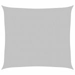 Parasolar, gri deschis, 3x2,5 m, 100% poliester Oxford GartenMobel Dekor