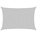 Parasolar, gri deschis, 3x2 m, 100% poliester Oxford GartenMobel Dekor