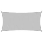 Parasolar, gri deschis, 5x2,5 m, 100% poliester Oxford GartenMobel Dekor