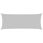 Parasolar, gri deschis, 5x2 m, 100% poliester Oxford GartenMobel Dekor