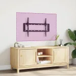 Suport TV de perete ecran 26-63 inchi Max VESA 600x400 mm 50kg GartenMobel Dekor