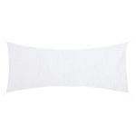 Plasă de camuflaj cu geantă de depozitare, alb, 312x140 m GartenMobel Dekor