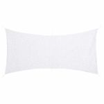 Plasă de camuflaj cu geantă de depozitare, alb, 410x285 cm GartenMobel Dekor